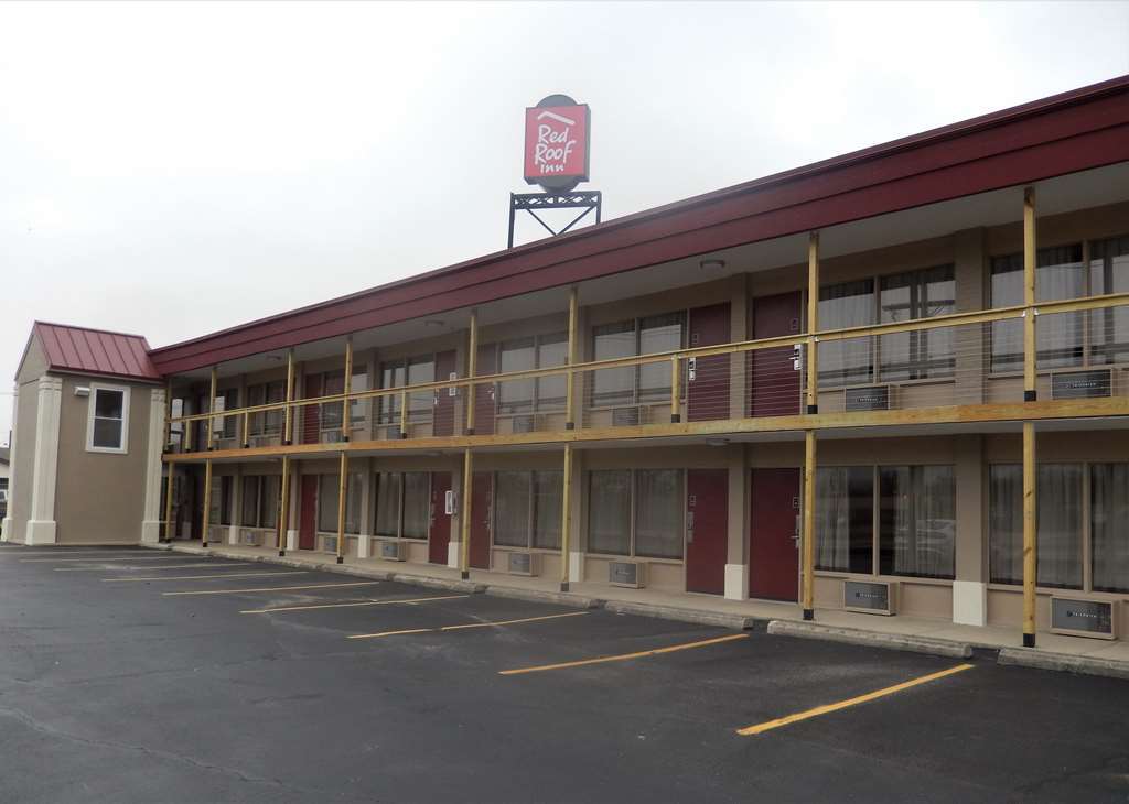 Red Roof Inn Dayton - Moraine/U Of Dayton Esterno foto